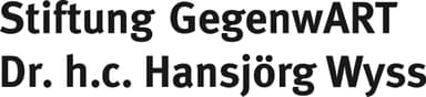 Logo Stiftung GegenwART