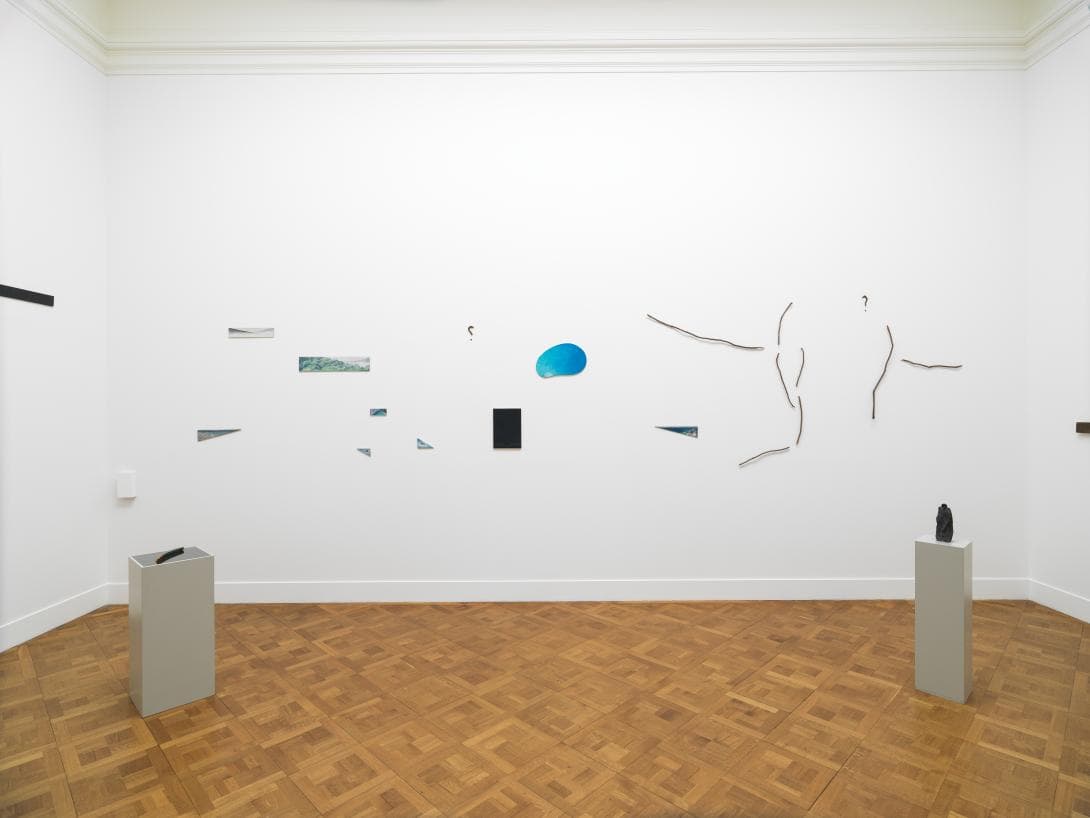 Ohne Titel (Berner Raum) (1980–1983) 